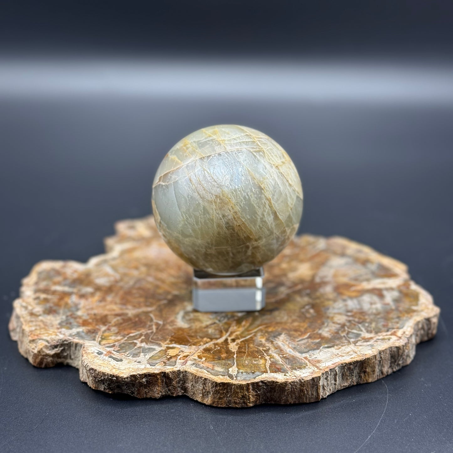 Gray Moonstone 11A