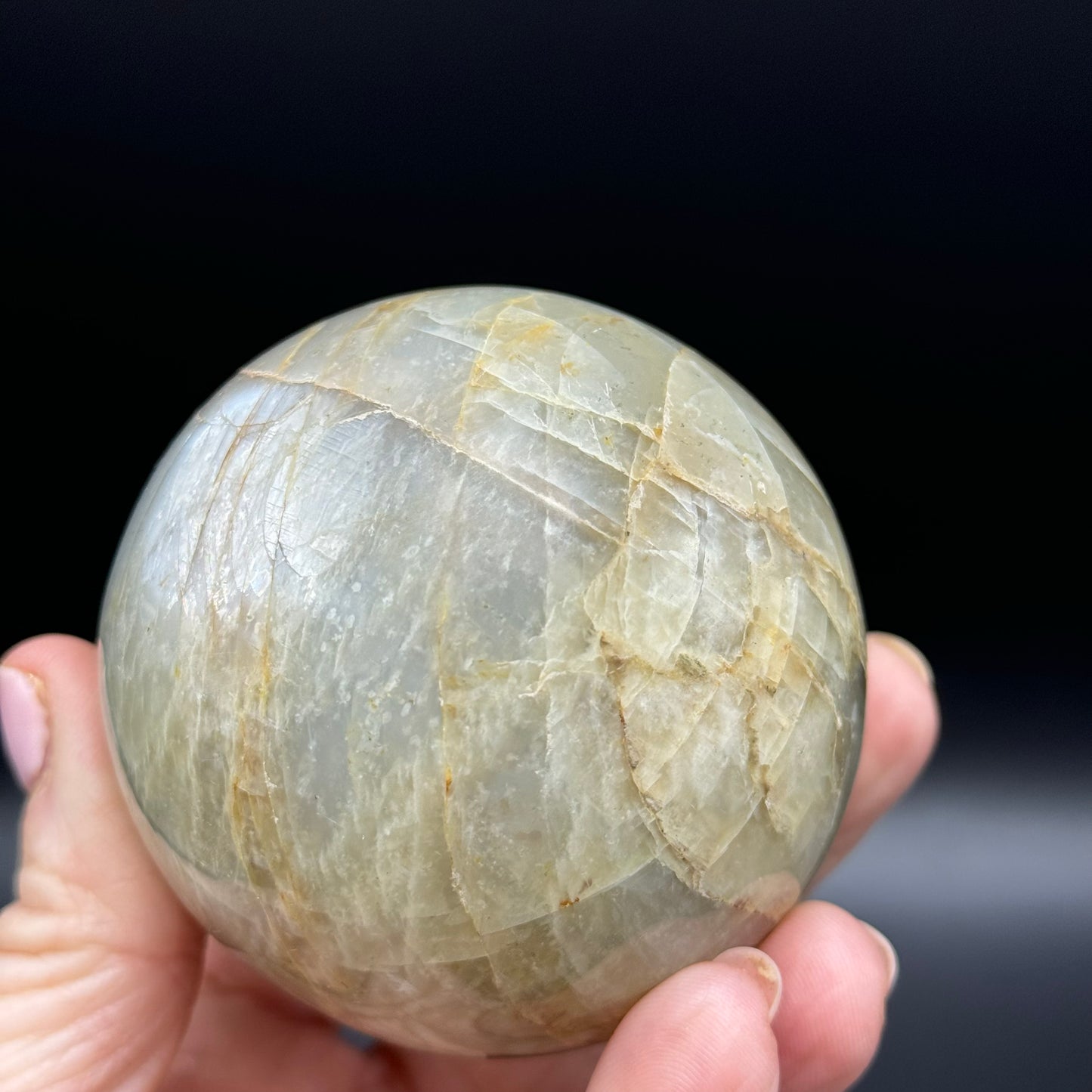 Gray Moonstone 11A