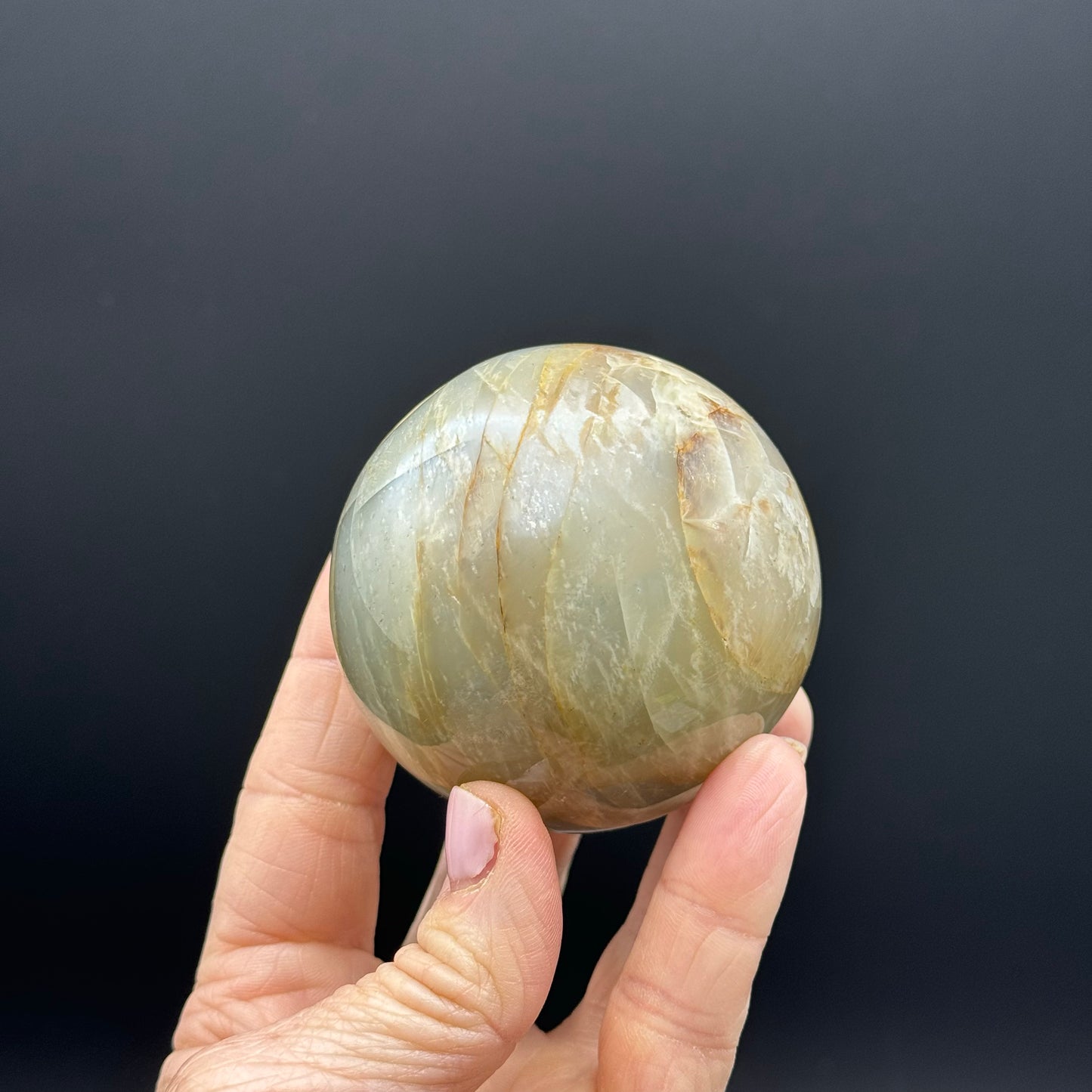 Gray Moonstone 11A
