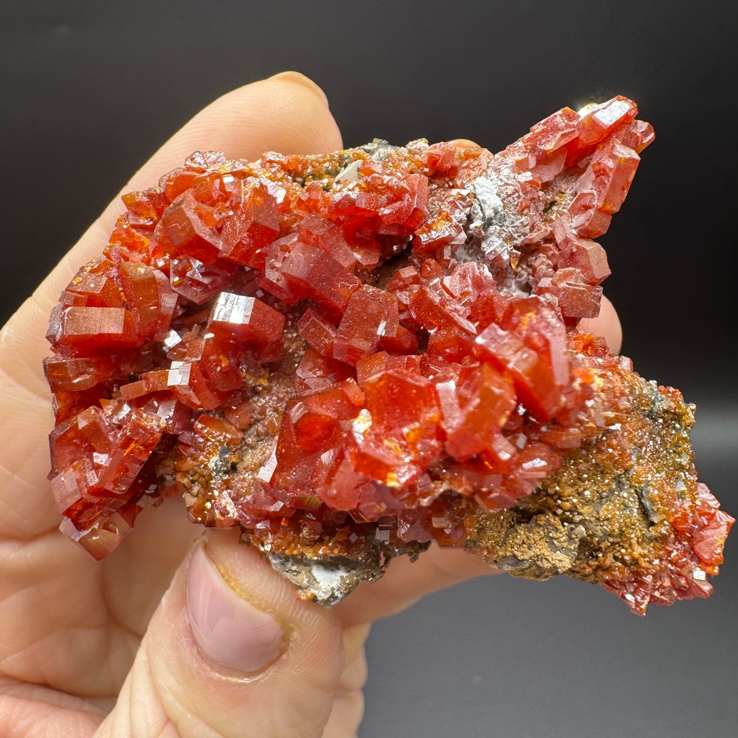 Vanadinite 1A