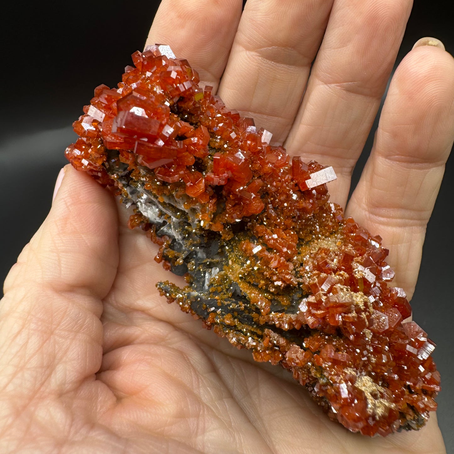 Vanadinite 3A