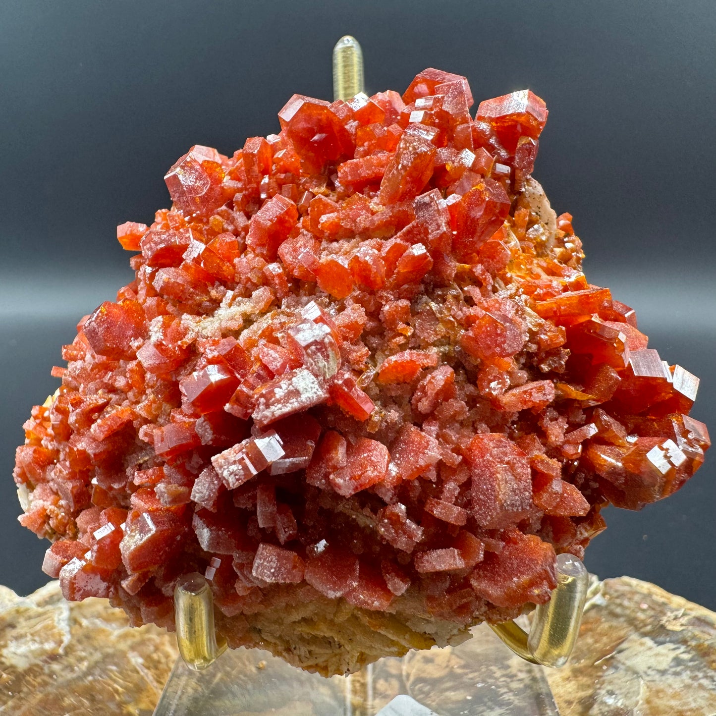 Vanadinite 4A