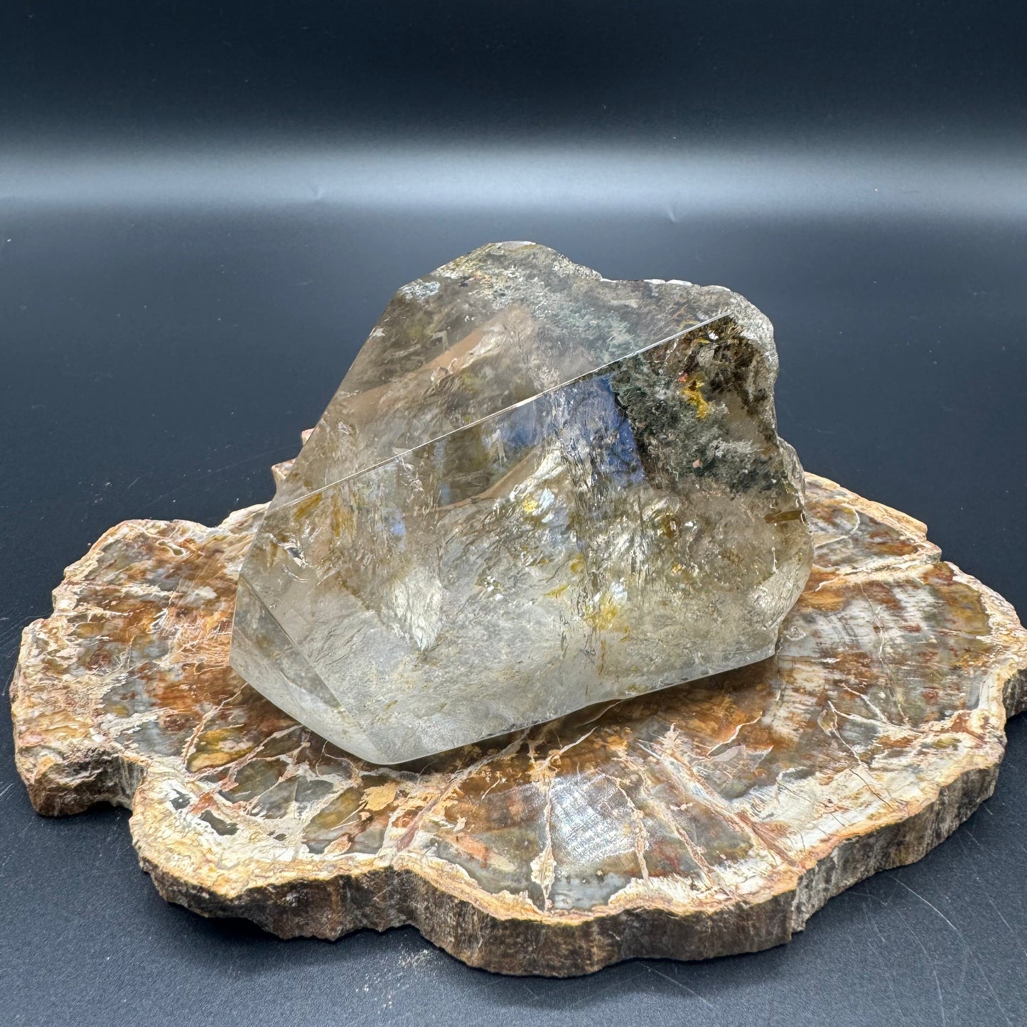 Garden Quartz Freeform 1A