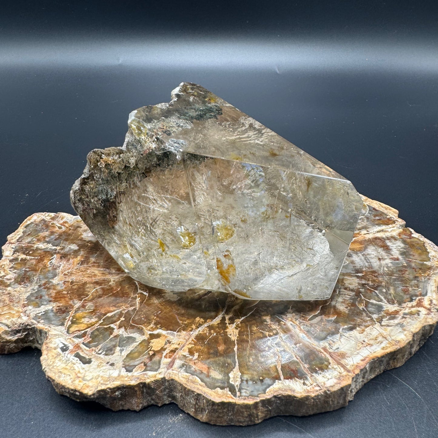 Garden Quartz Freeform 1A