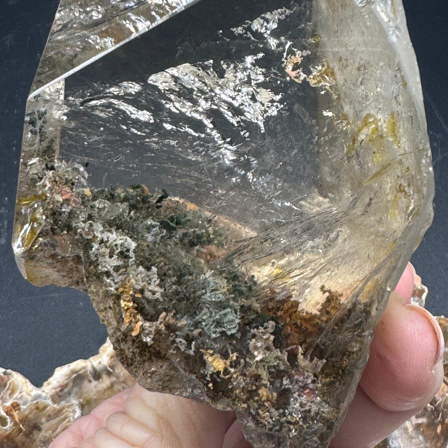 Garden Quartz Freeform 1A