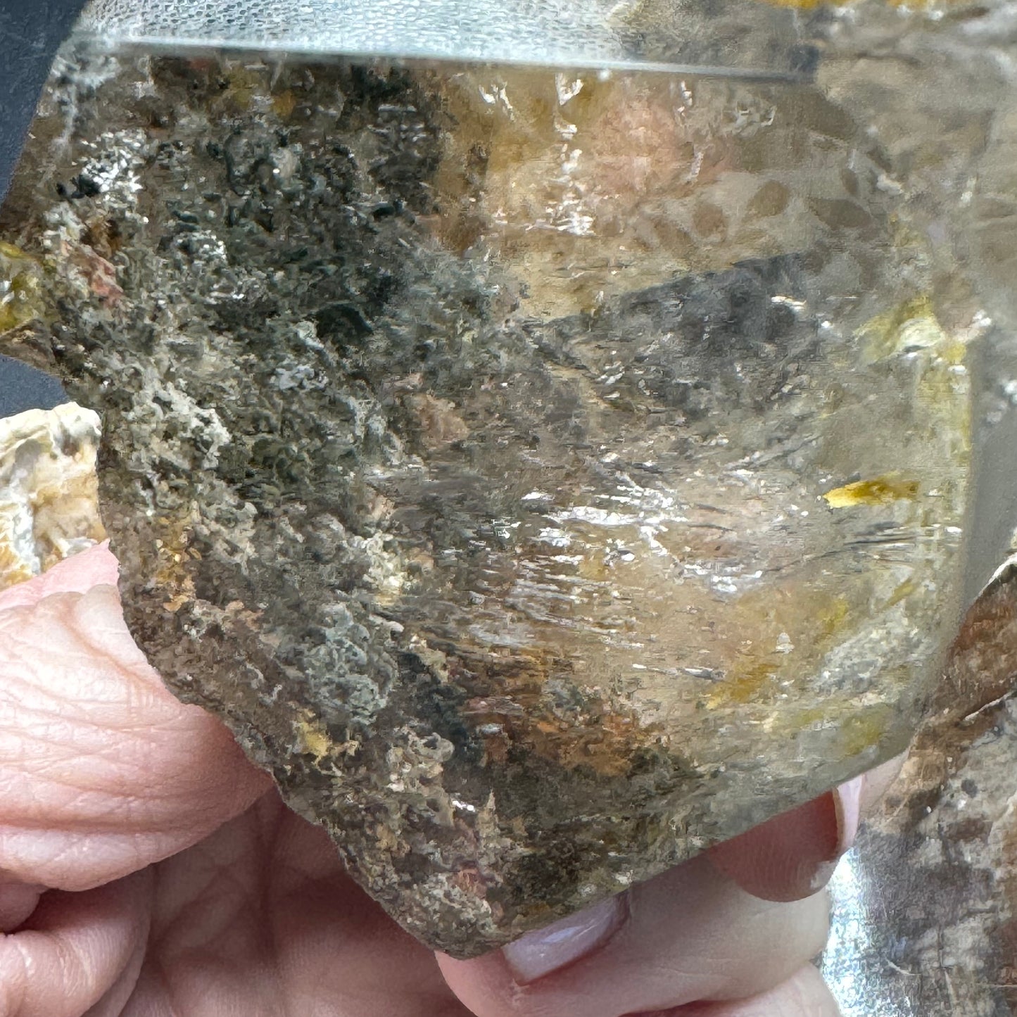 Garden Quartz Freeform 1A