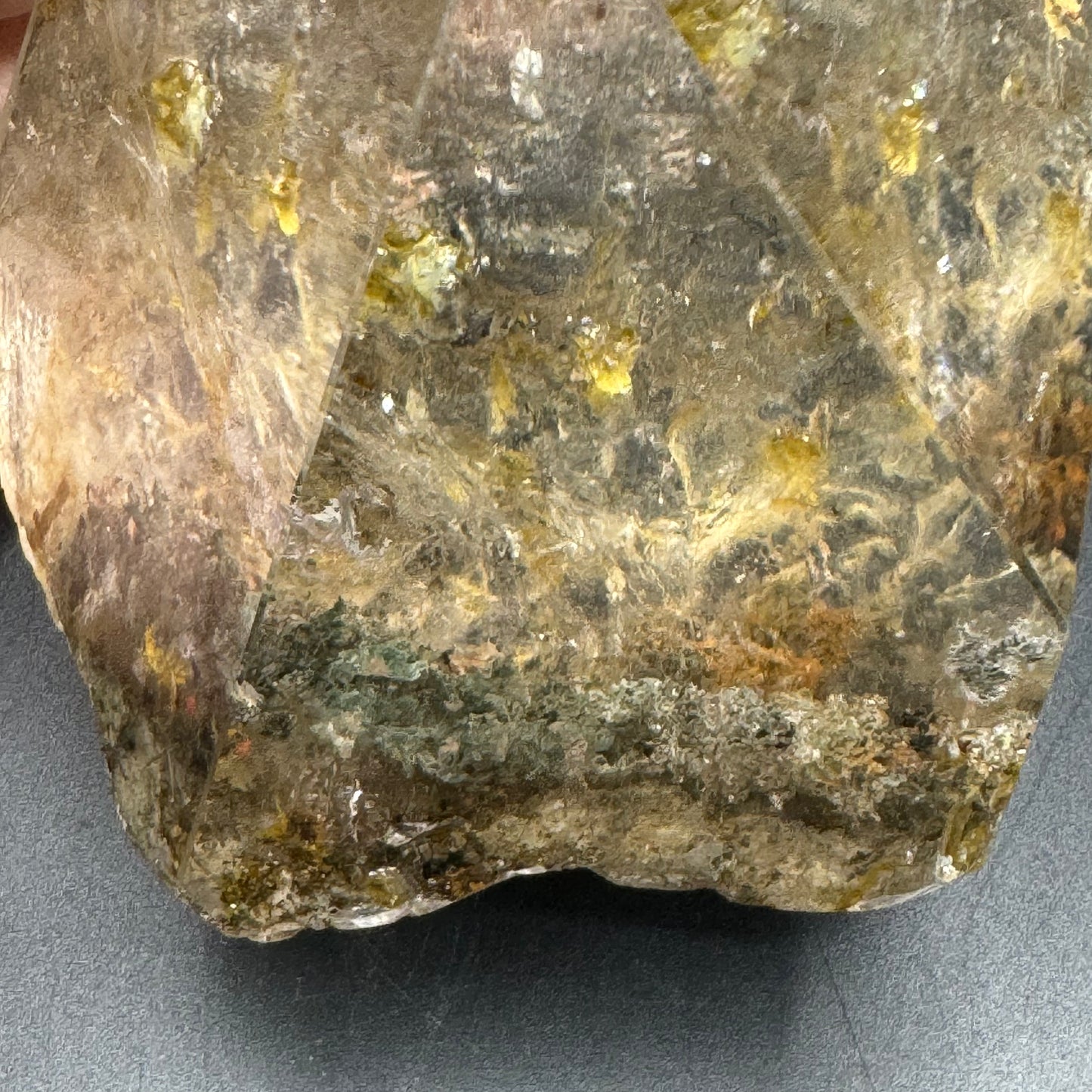Garden Quartz Freeform 1A