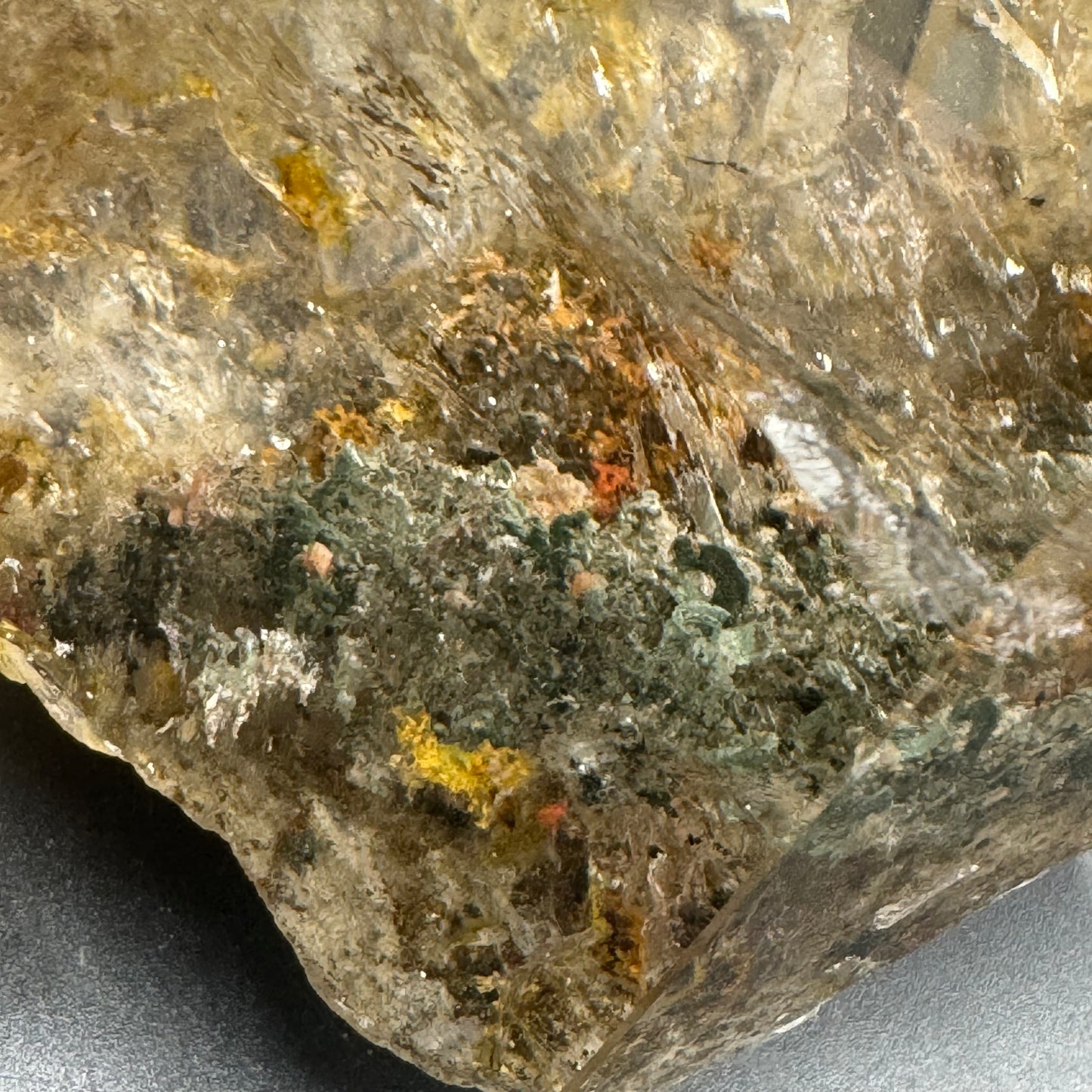 Garden Quartz Freeform 1A