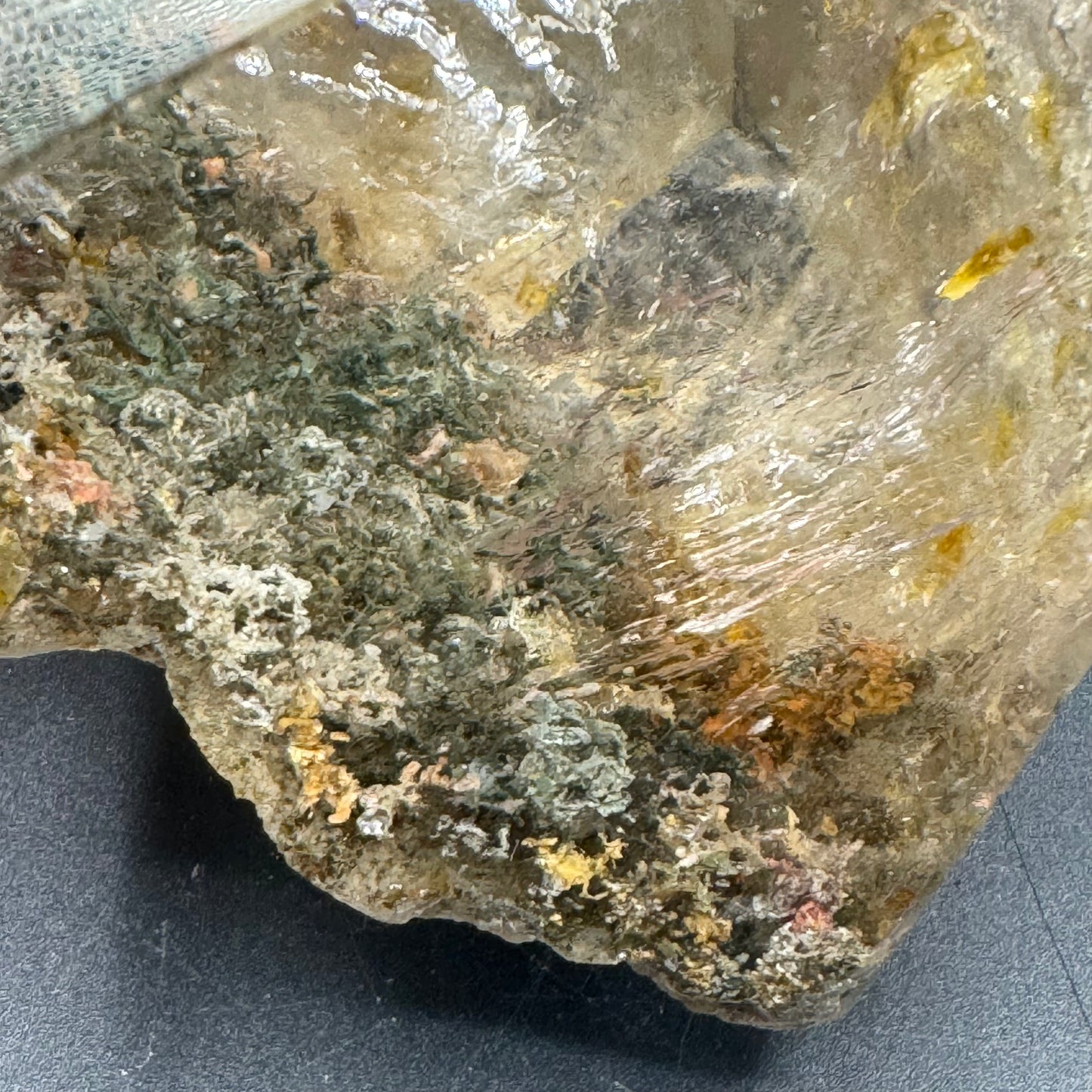 Garden Quartz Freeform 1A