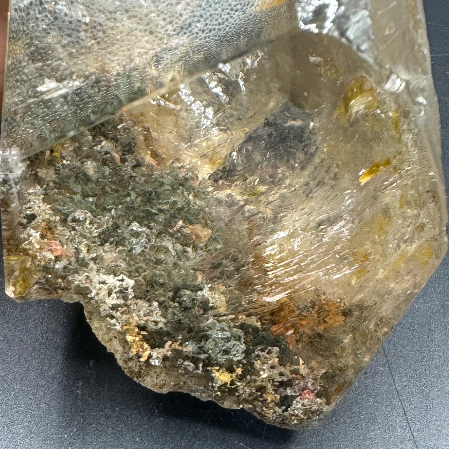 Garden Quartz Freeform 1A