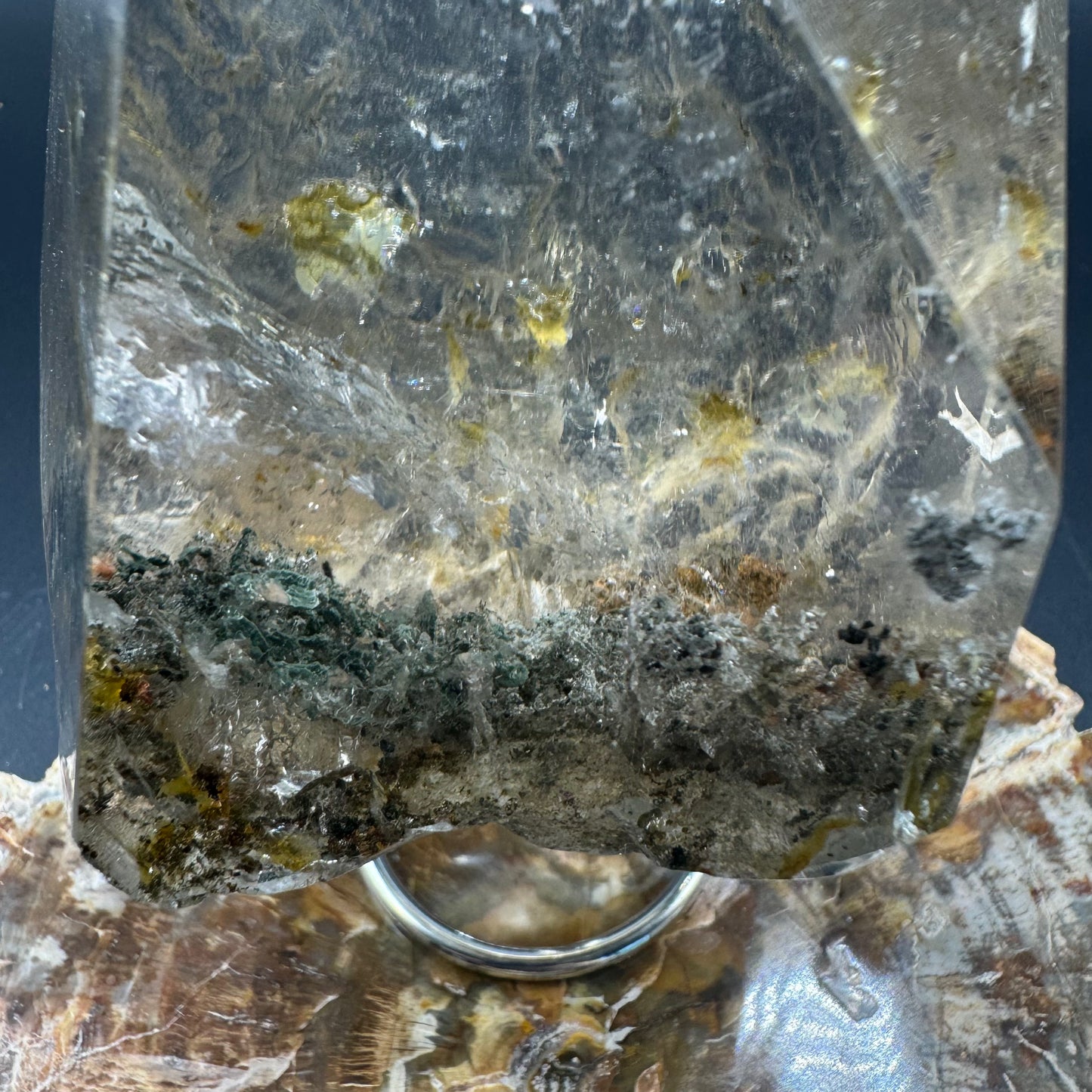 Garden Quartz Freeform 1A