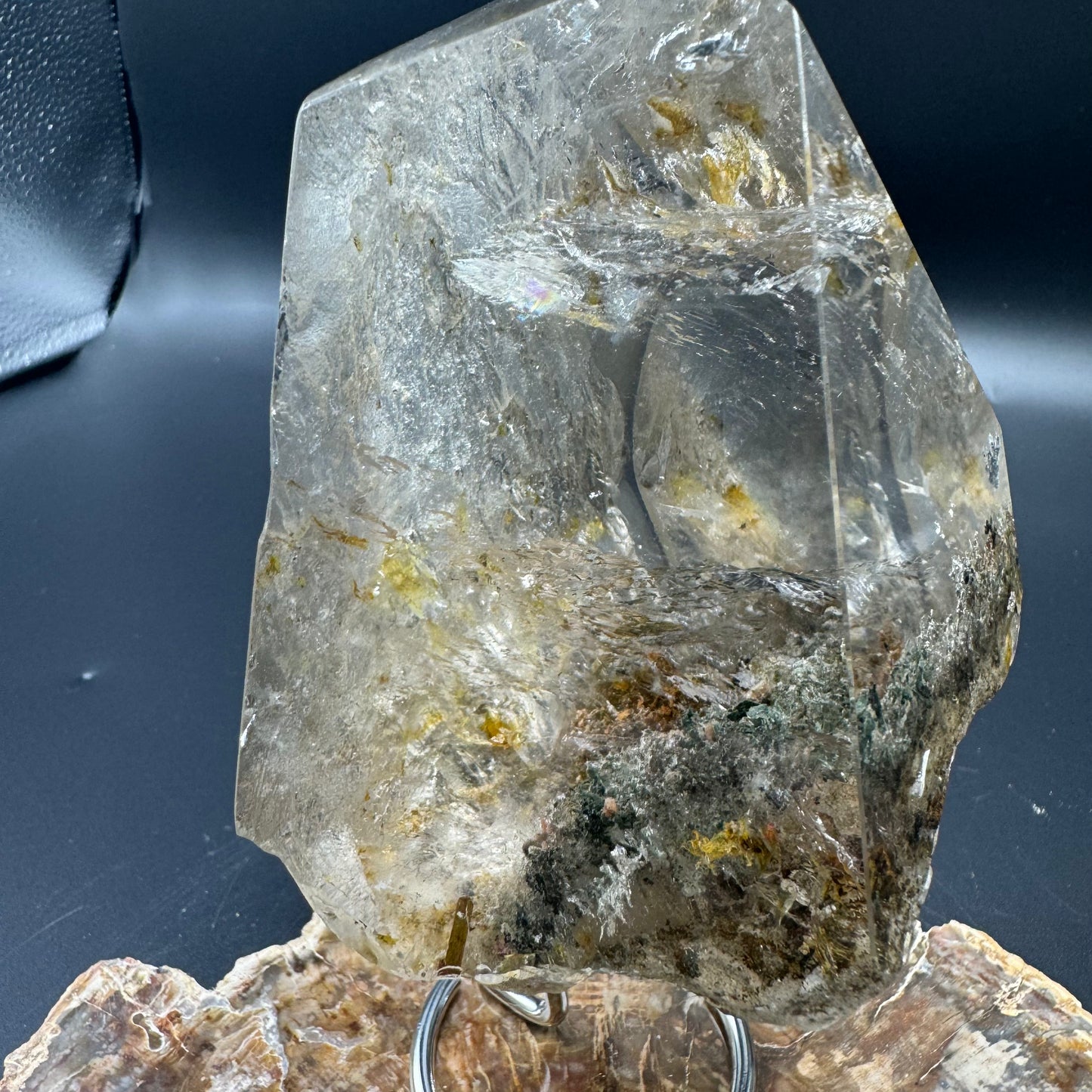 Garden Quartz Freeform 1A
