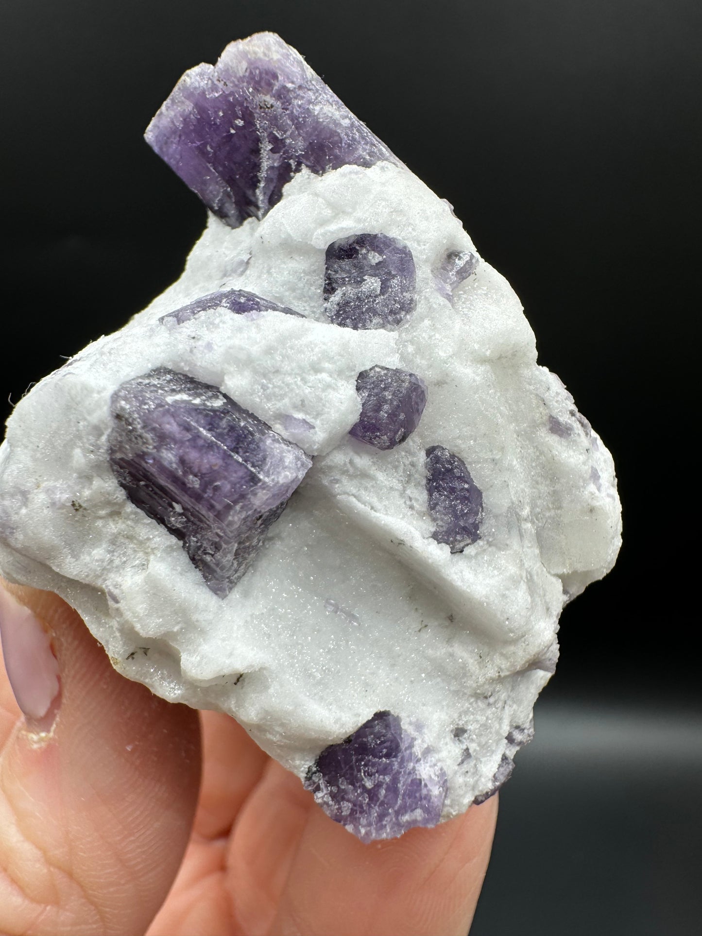 Scapolite 4A