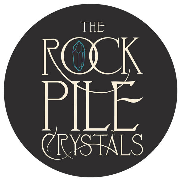 The Rockpile Crystals & Gems