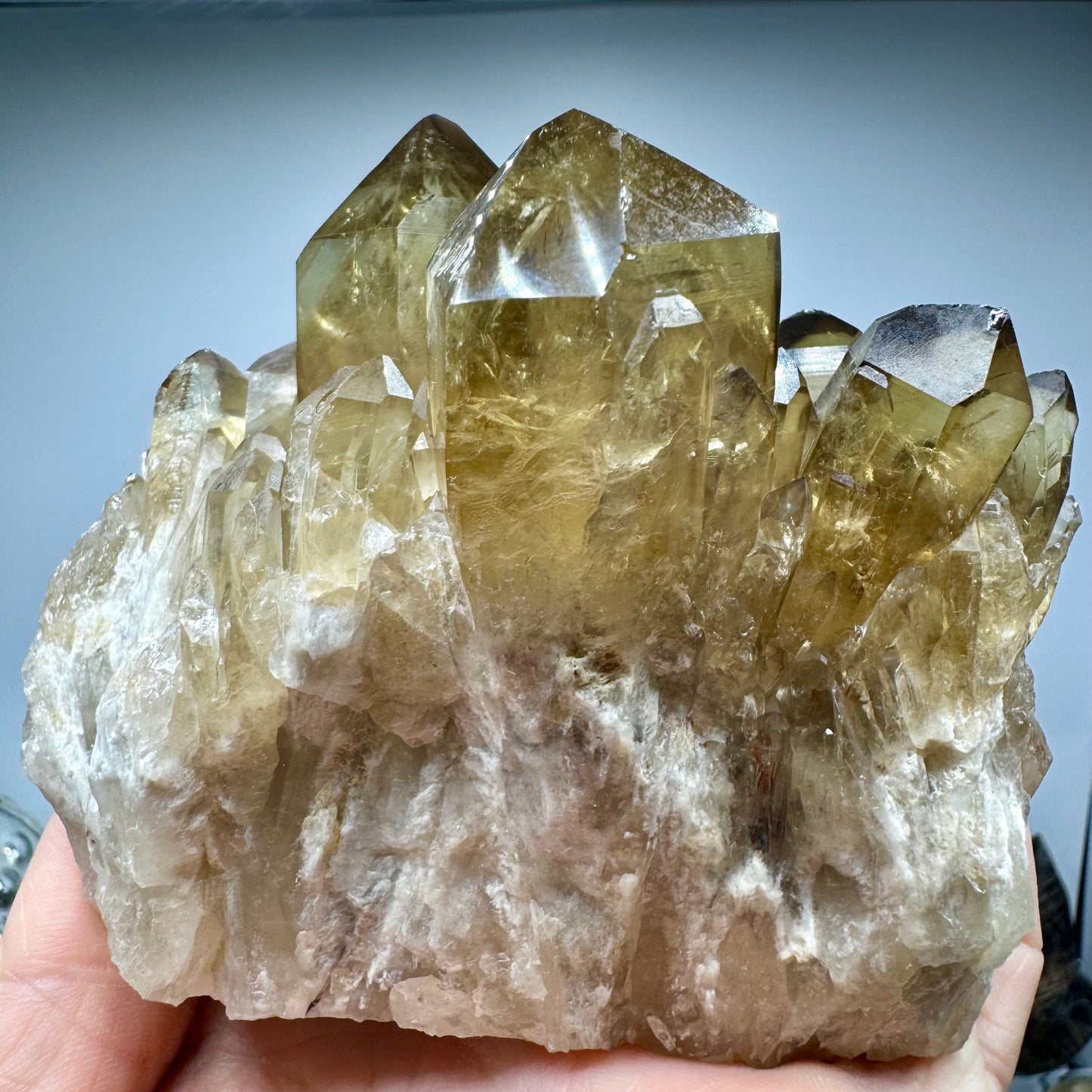 Citrine from Zambia 9A