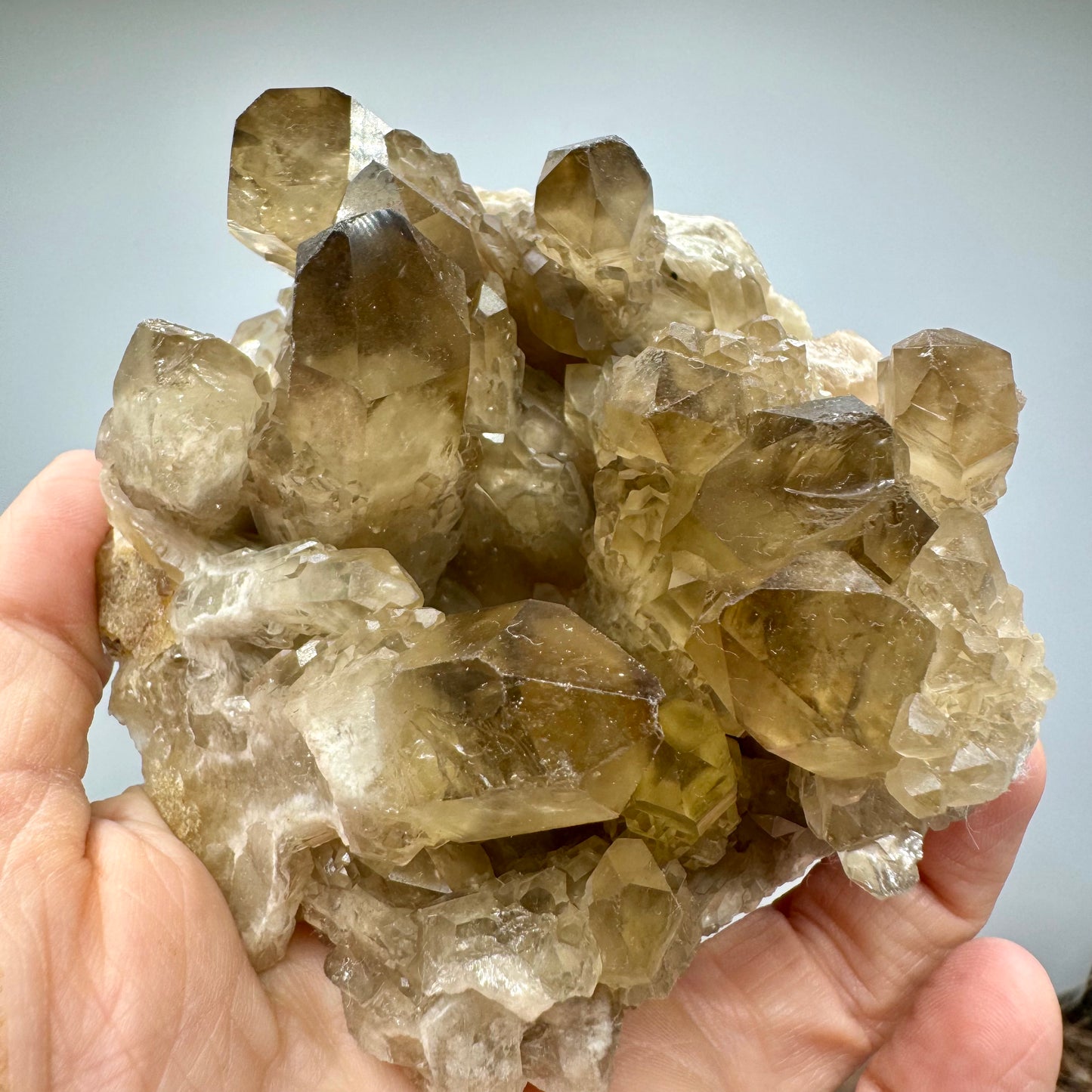 Citrine from Zambia 8A