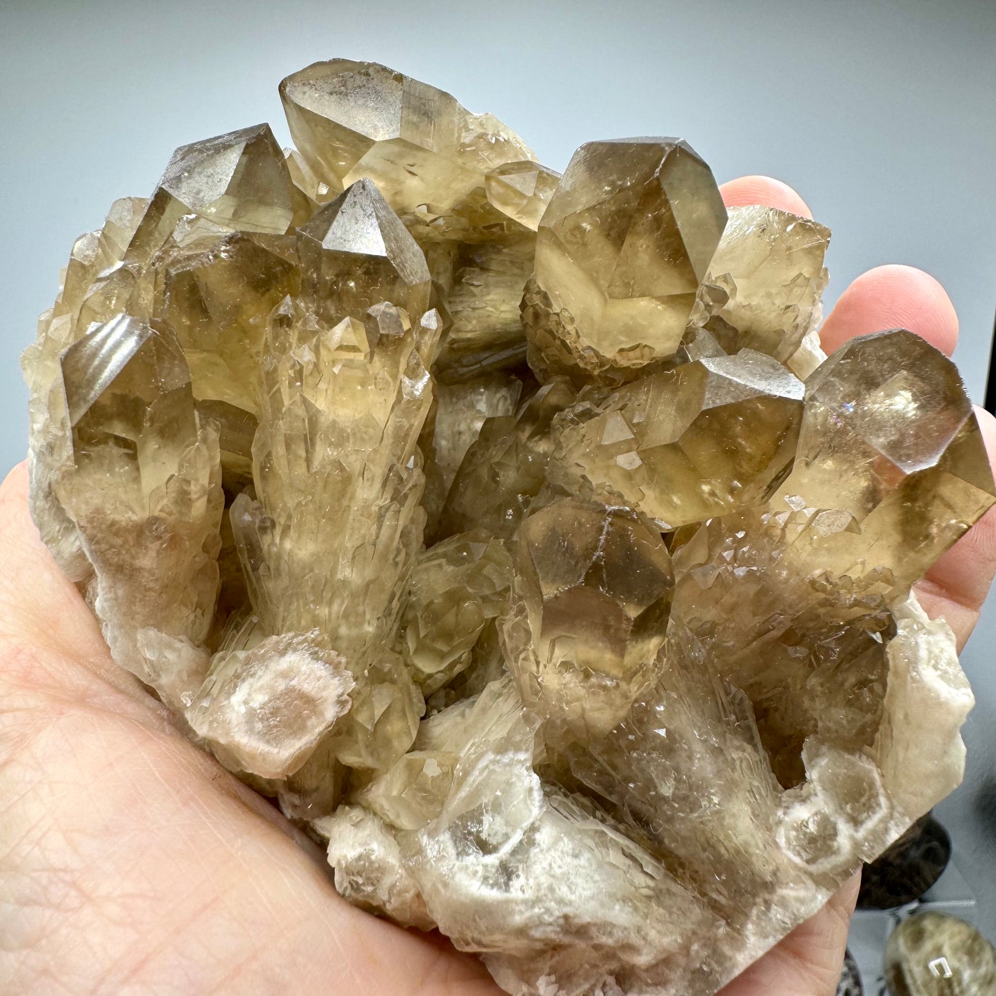 Citrine from Zambia 8A