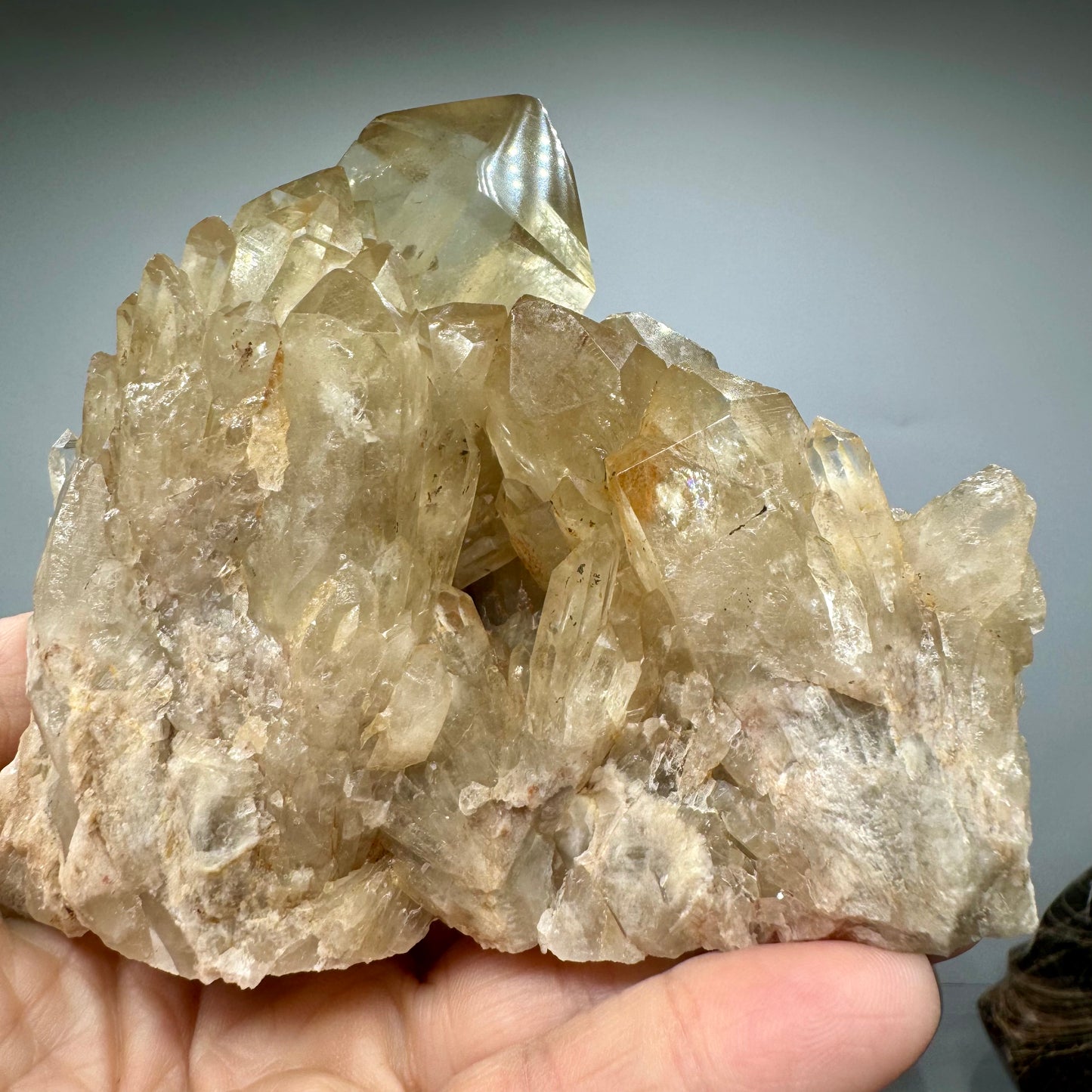 Citrine from Zambia 7A