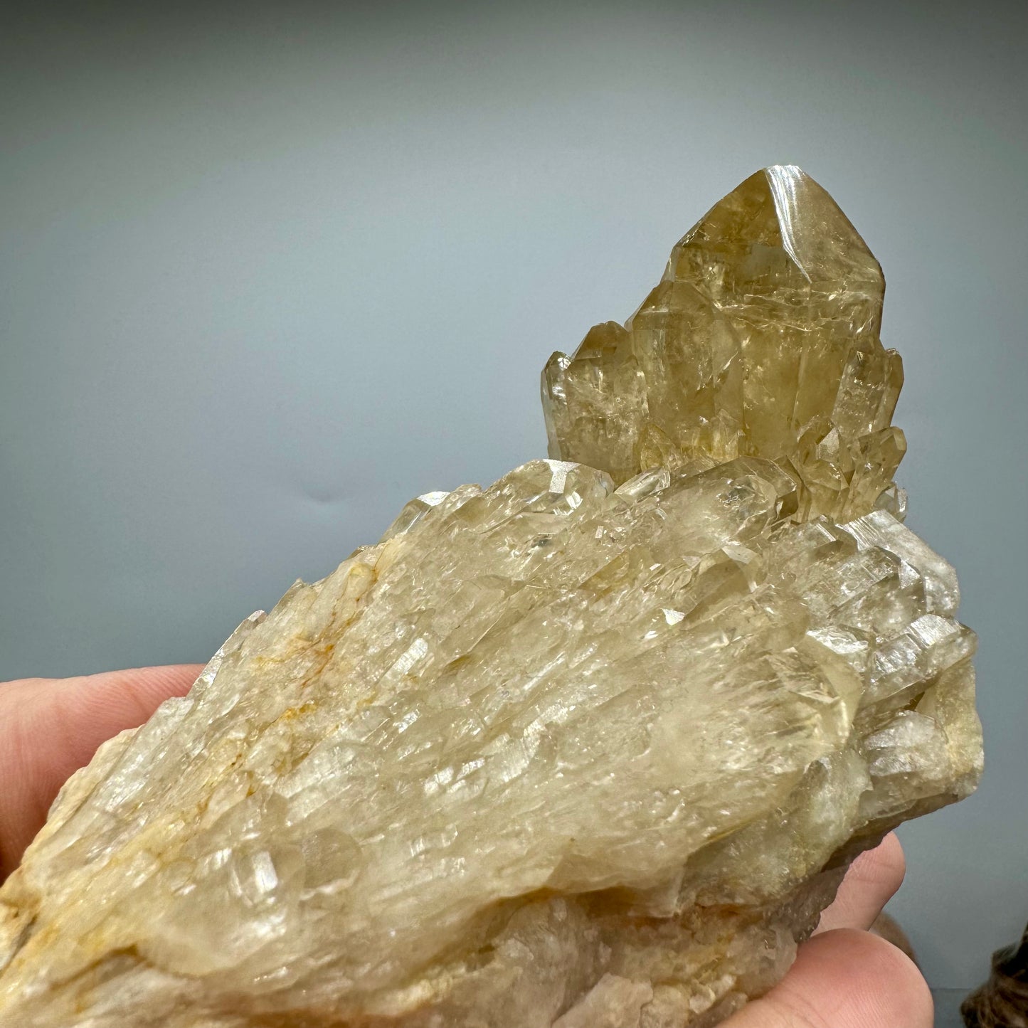 Citrine from Zambia 5A