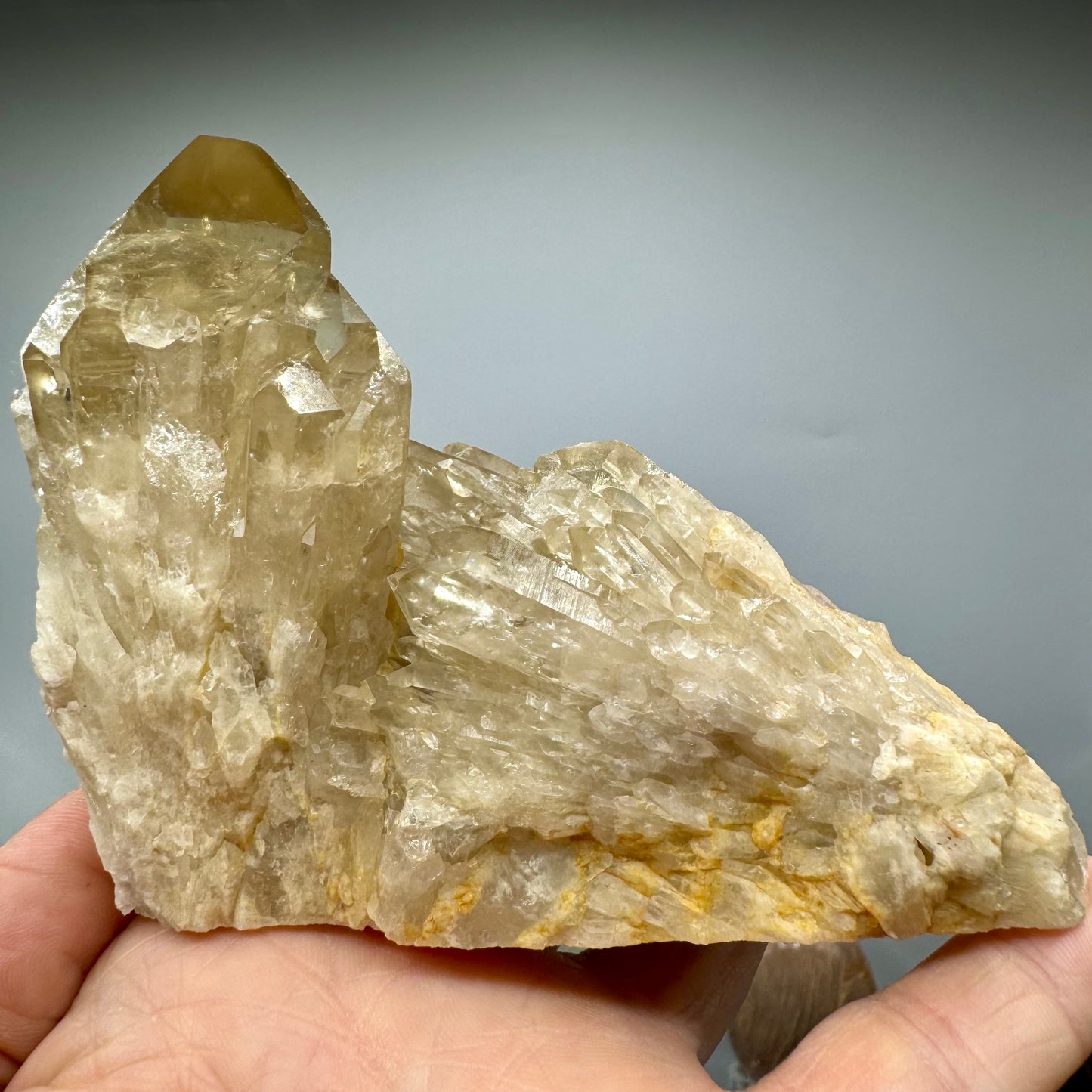 Citrine from Zambia 5A