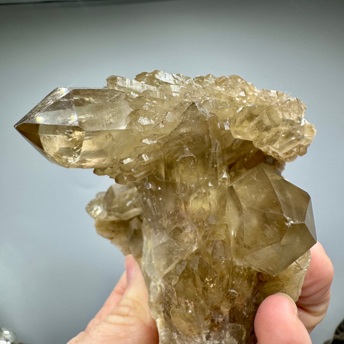 Citrine from Zambia 4A