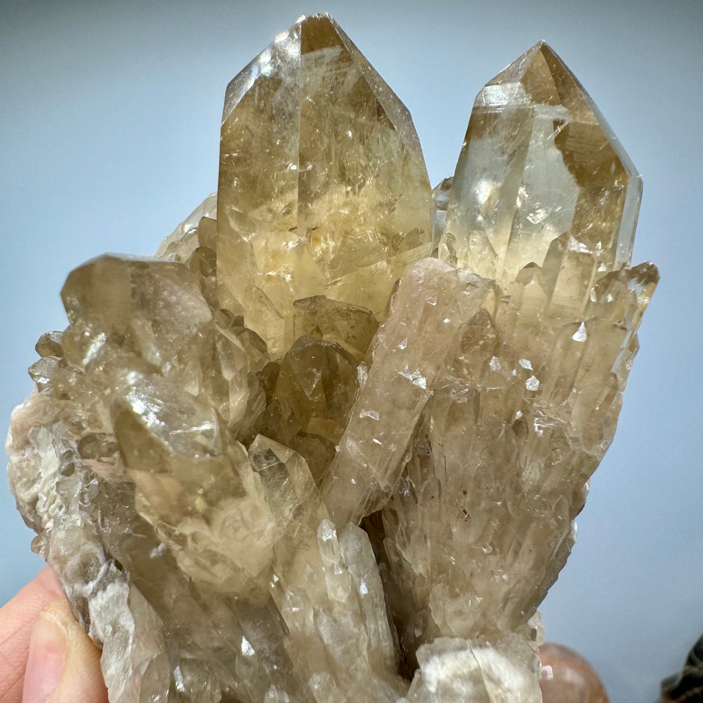 Citrine from Zambia 3A