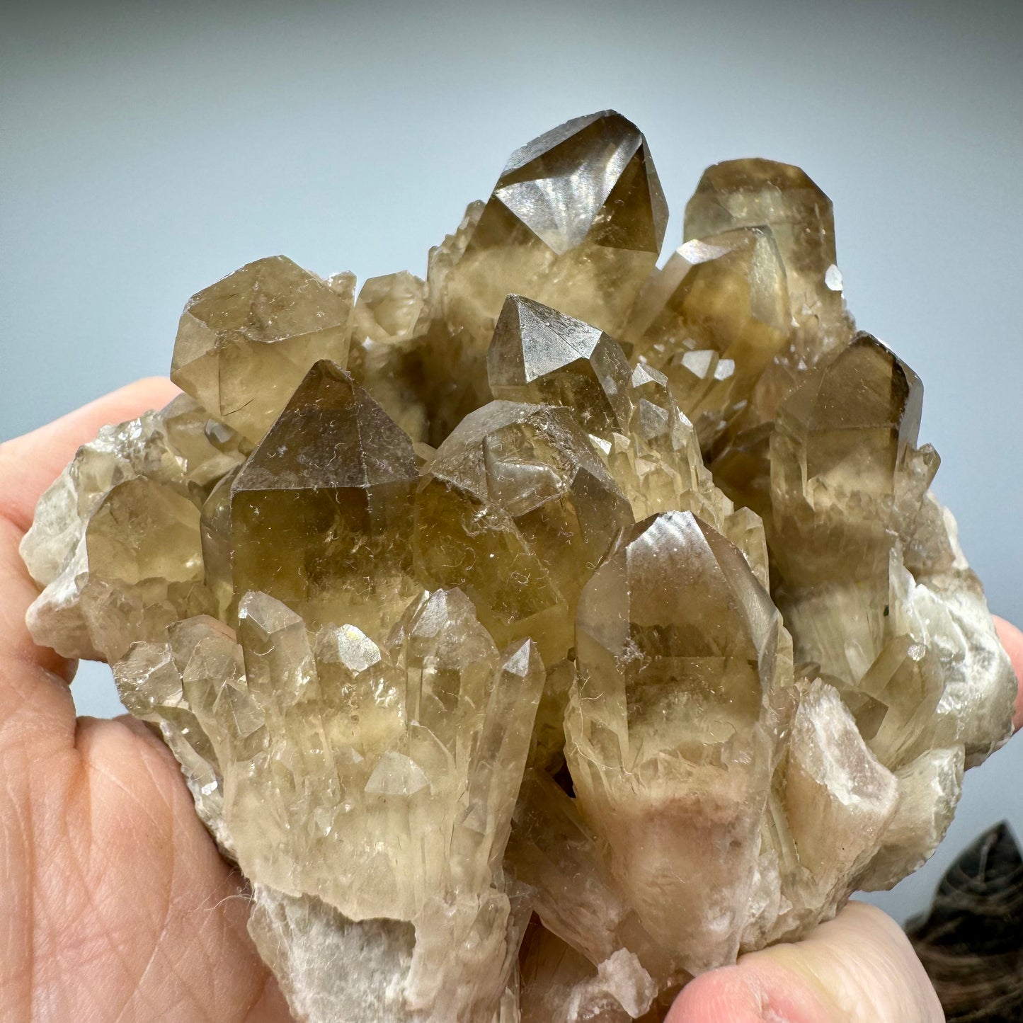 Citrine from Zambia 8A