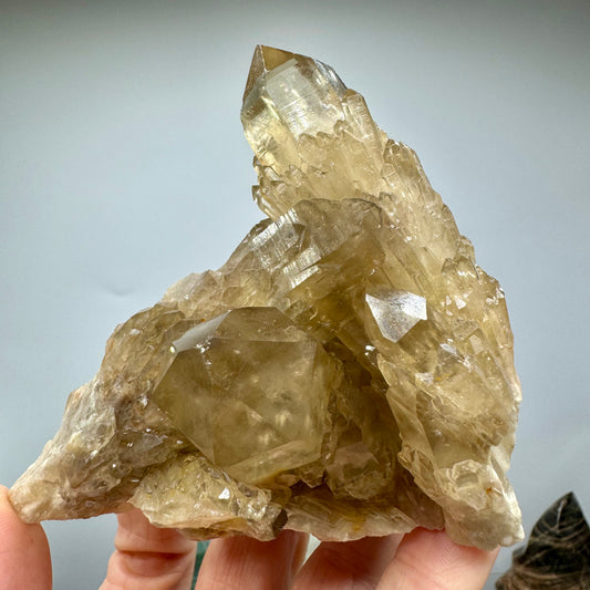 Citrine from Zambia 4A