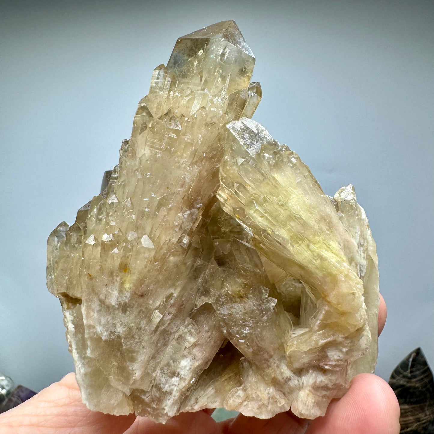 Citrine from Zambia 4A