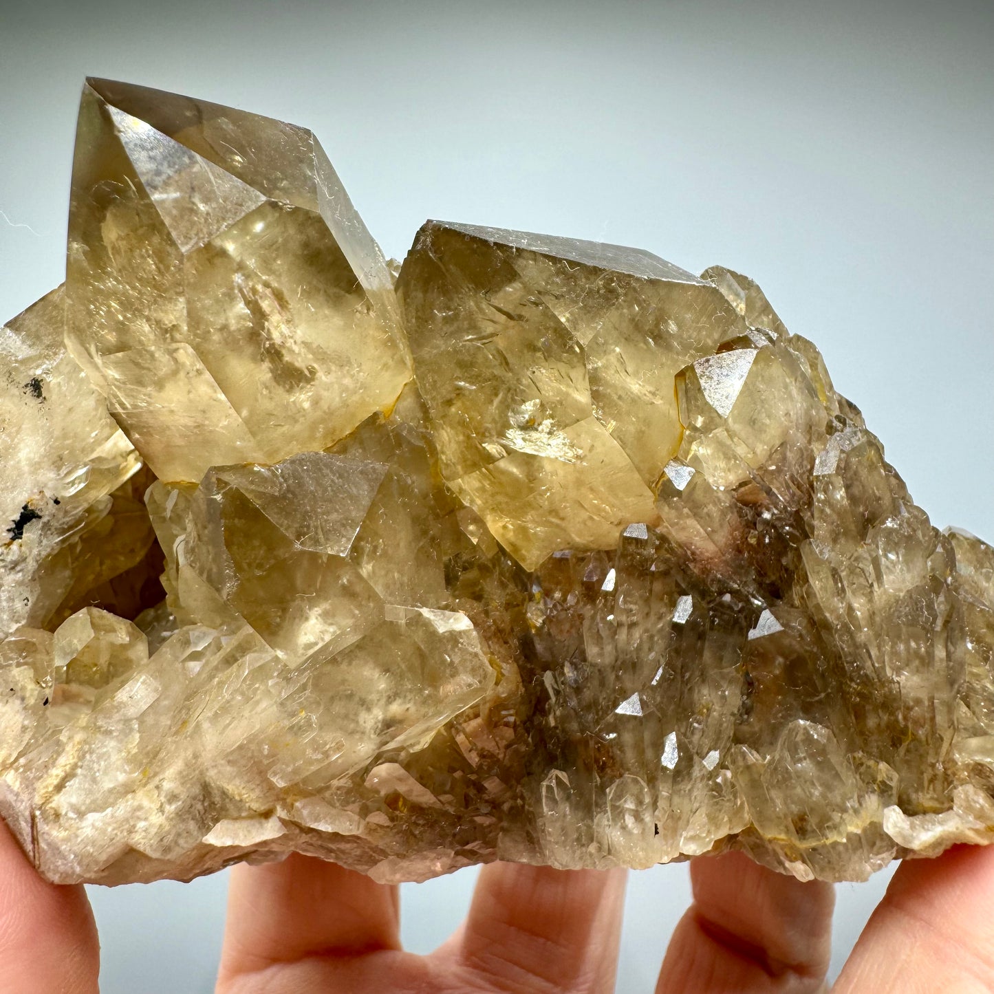 Citrine from Zambia 6A