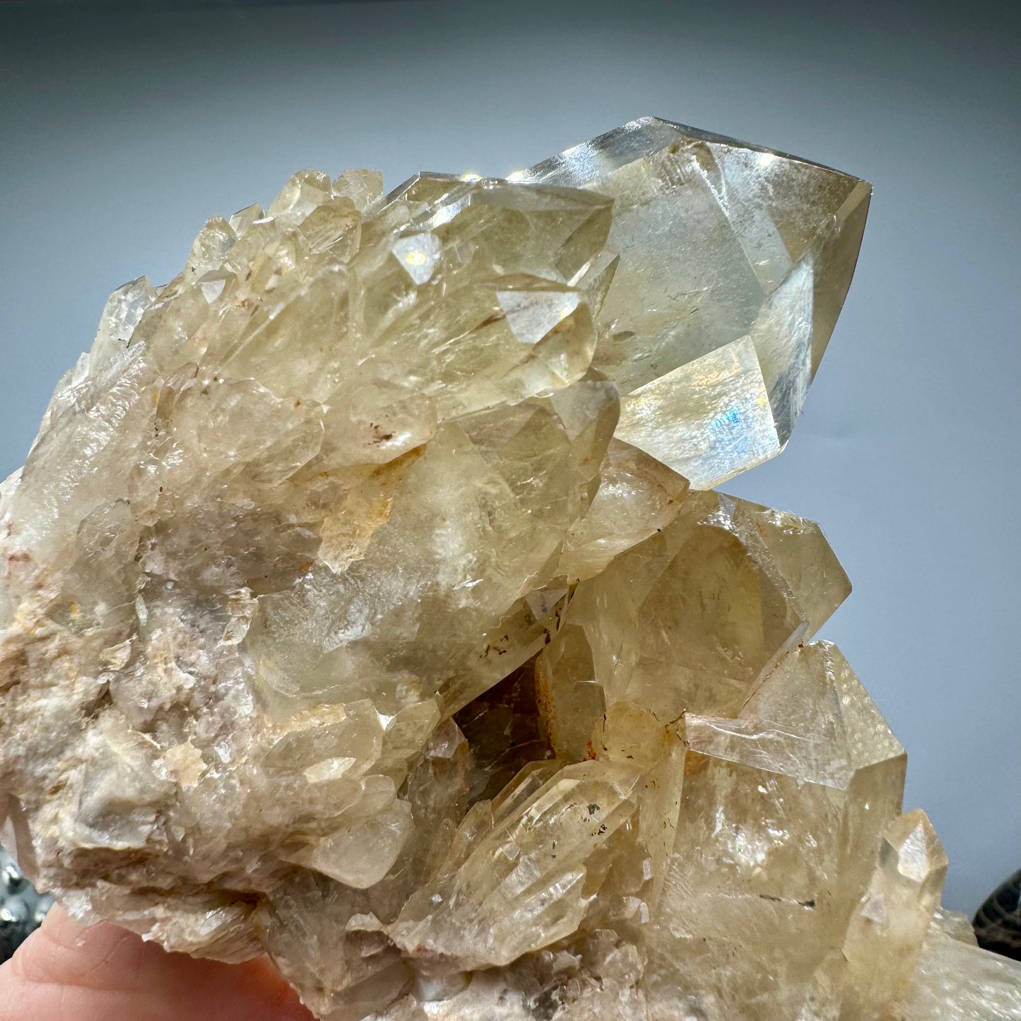 Citrine from Zambia 7A