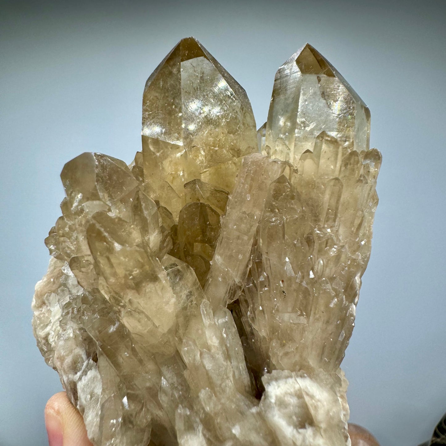 Citrine from Zambia 1A