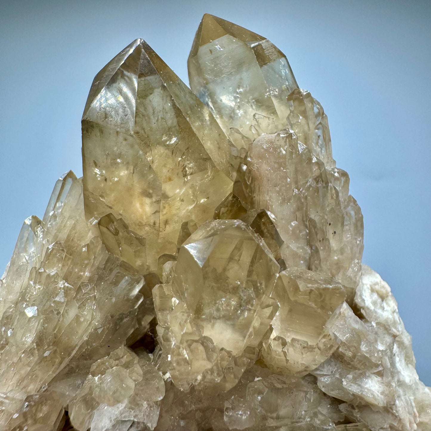 Citrine from Zambia 3A