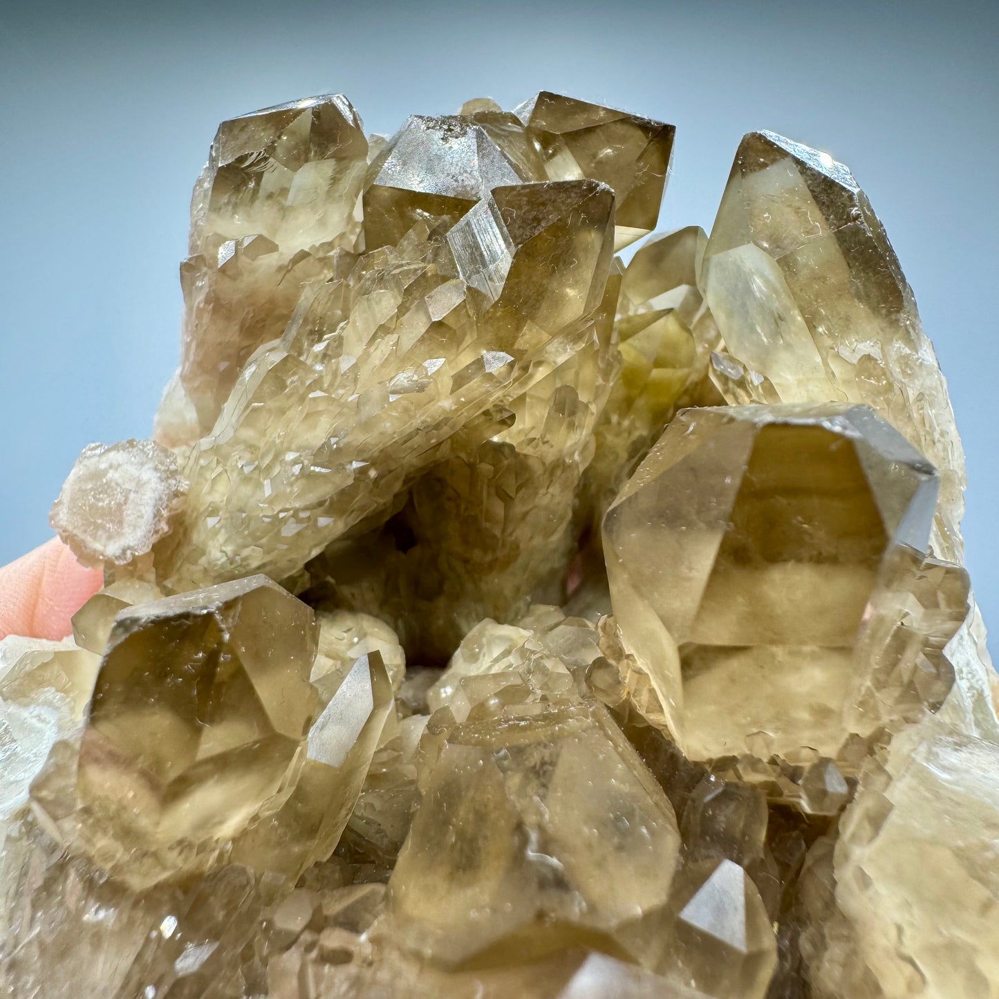 Citrine from Zambia 8A