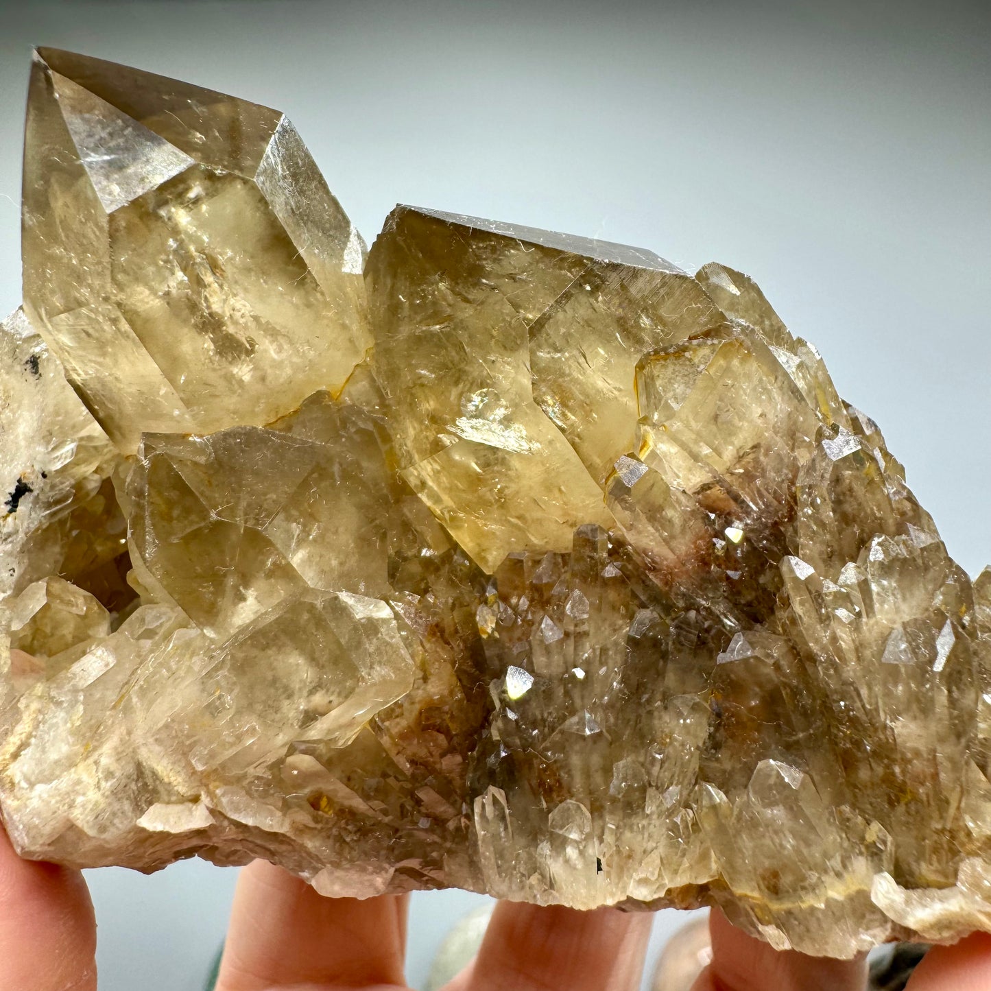 Citrine from Zambia 6A