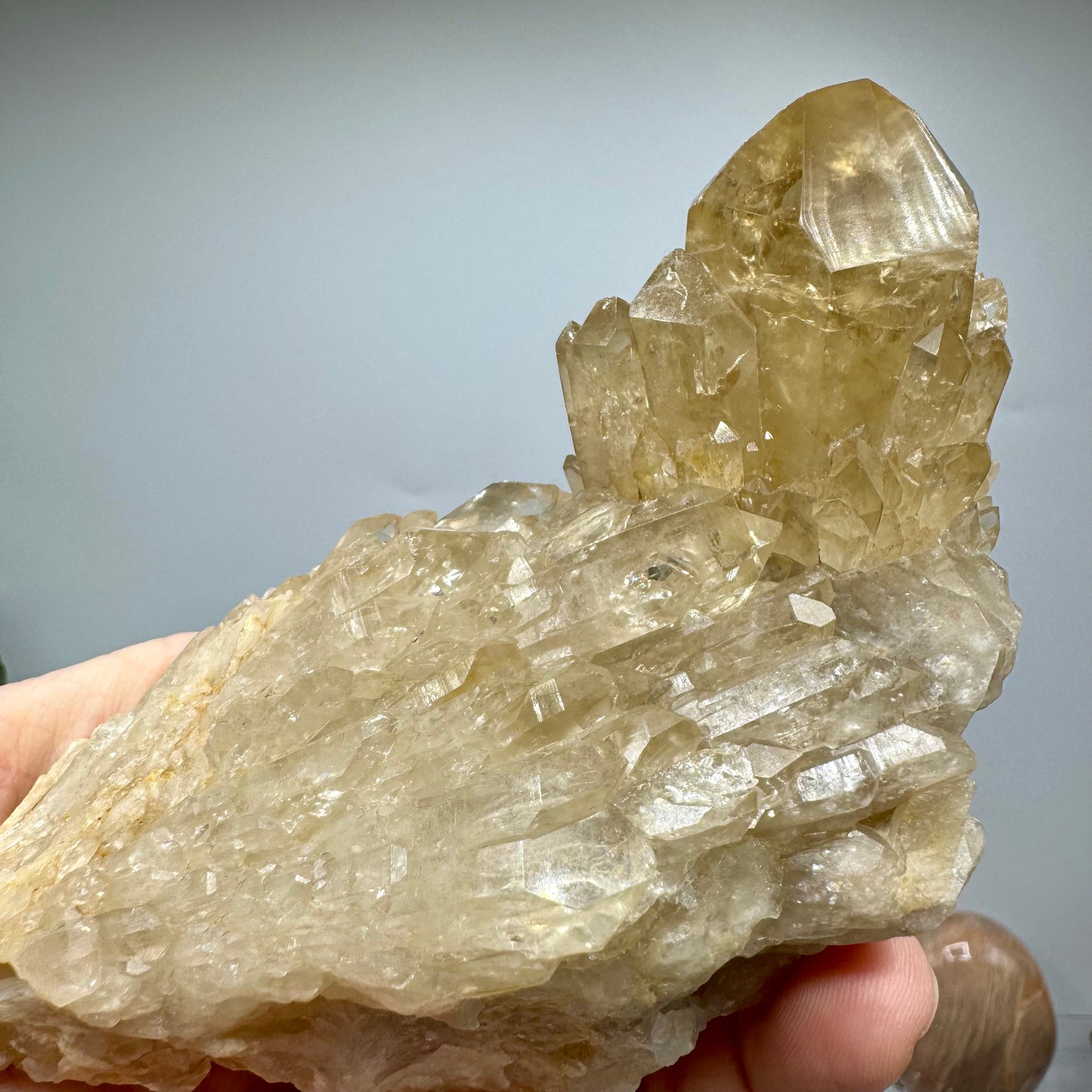 Citrine from Zambia 5A