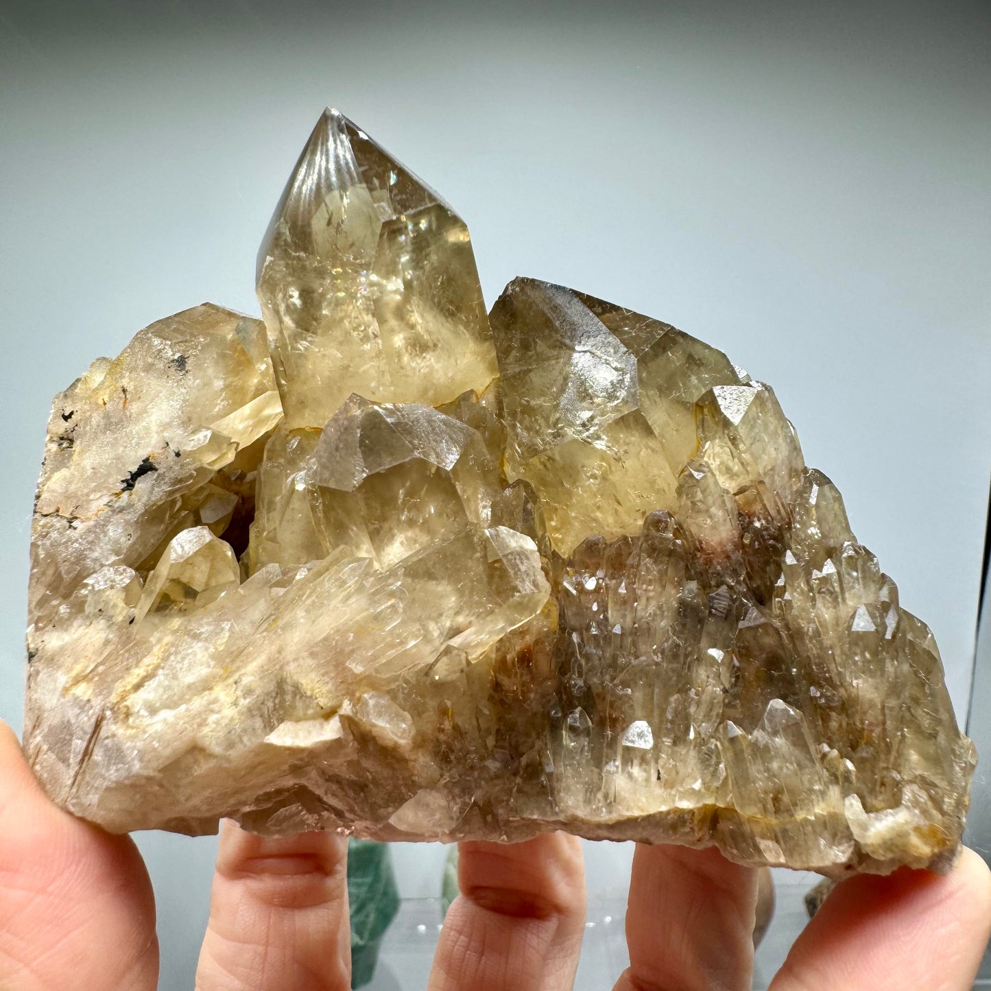 Citrine from Zambia 6A