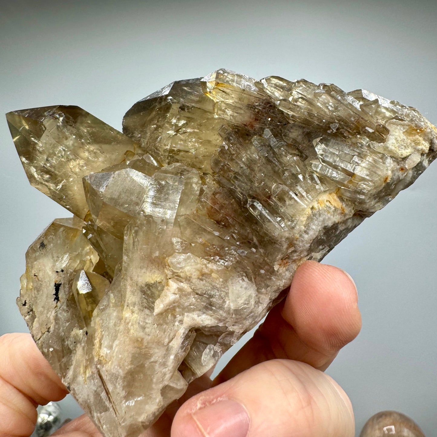 Citrine from Zambia 6A