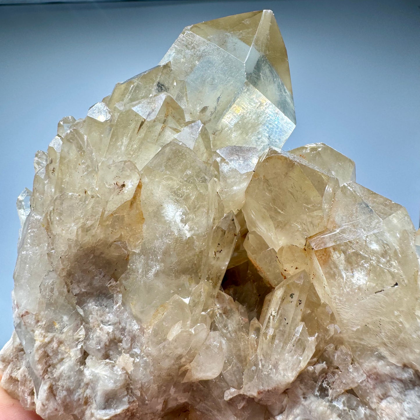 Citrine from Zambia 7A