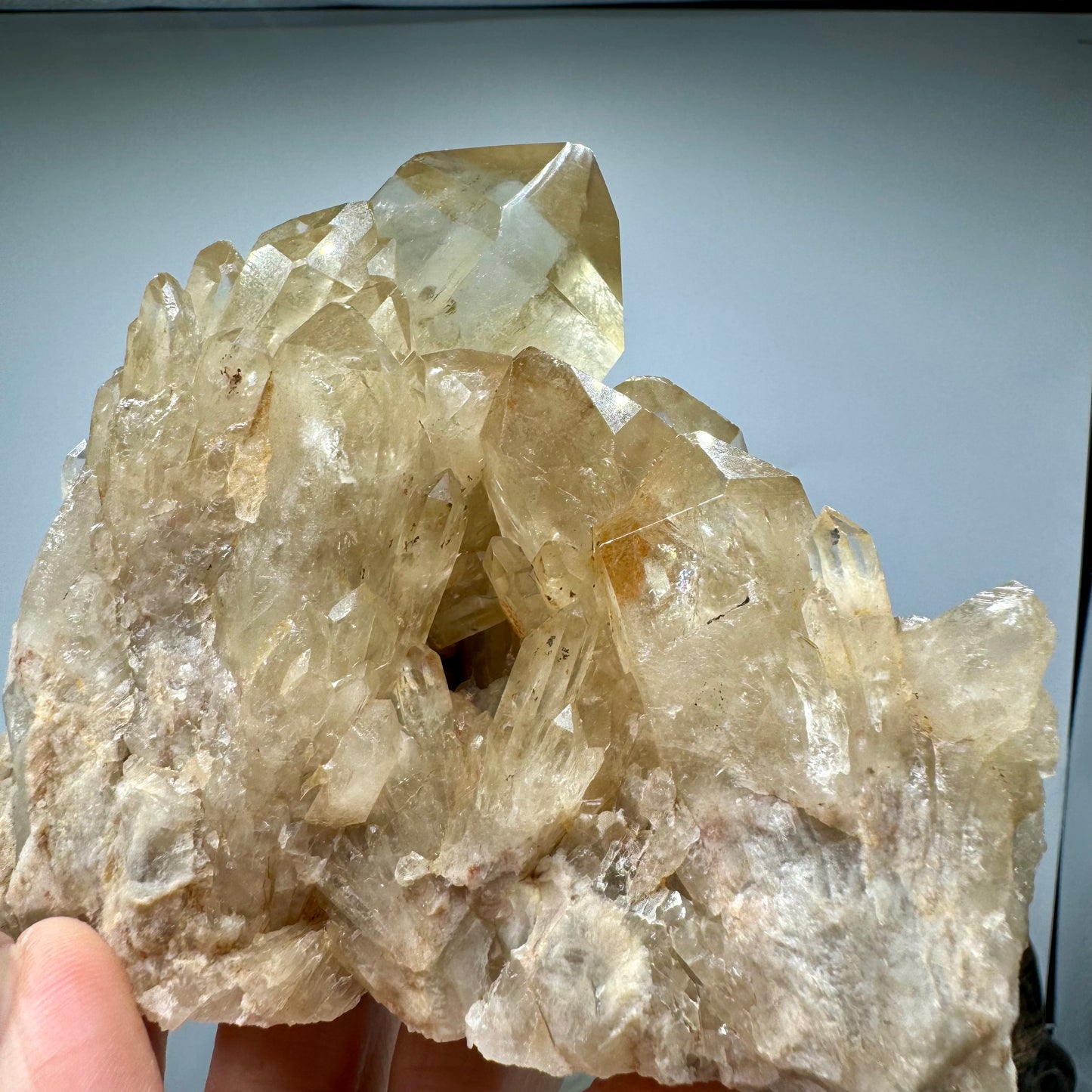 Citrine from Zambia 7A