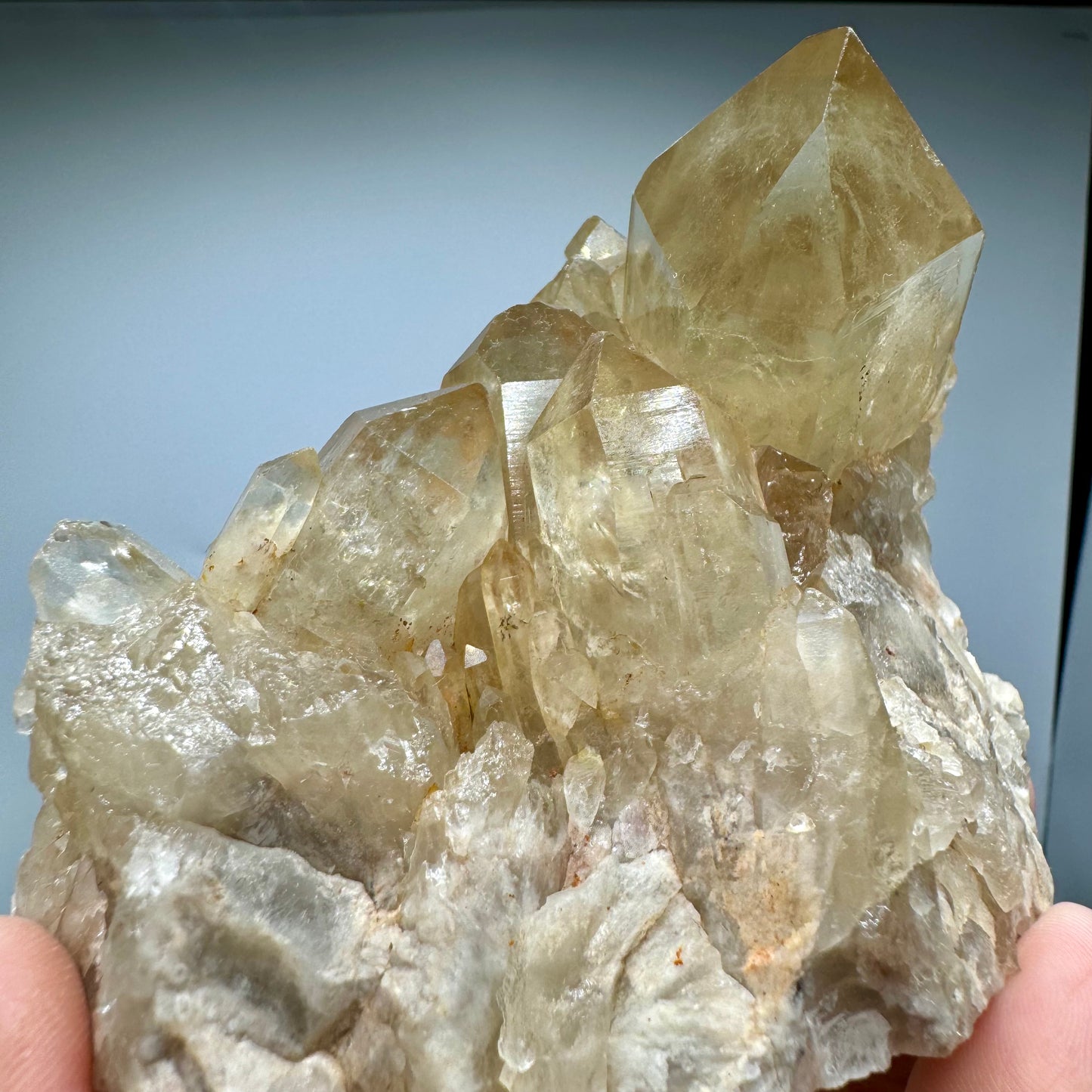 Citrine from Zambia 7A