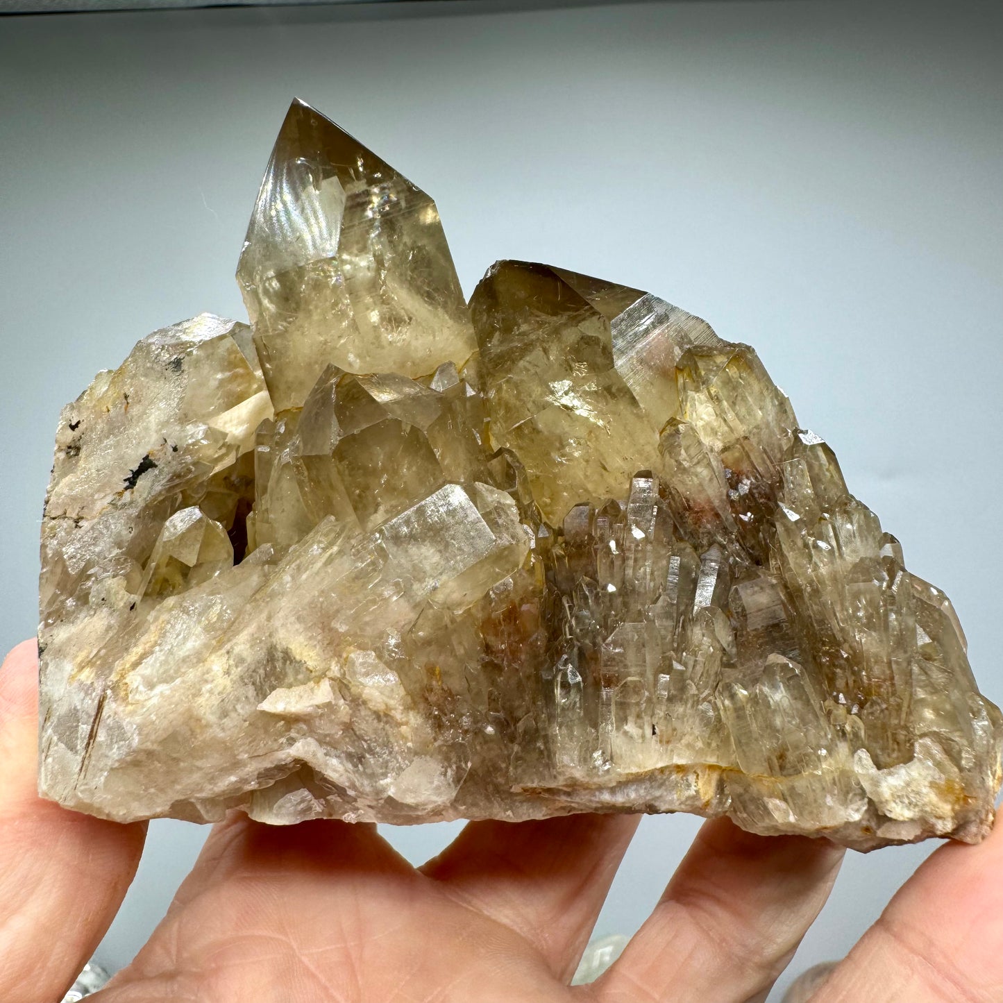 Citrine from Zambia 6A