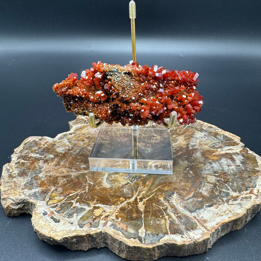 Vanadinite 3A